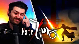 I DREADED THIS MOMENT... Fate/Zero 1x23 Reaction