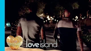 Look Who's Back! | Love Island 2017