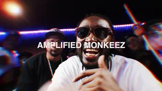 Marikina massive -Amplified monkeez with dj Red i