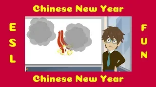 Chinese New Year | ESL Lesson about the Chinese New Year