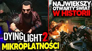 Jak MIKROPŁATNOŚCI wpłyną na DYING LIGHT 2 (wielkość mapy Far Cry 6, naprawa Biomutanta)