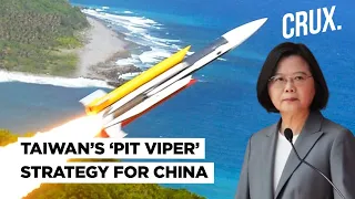 Taiwan’s Secret Supersonic Missiles Can Hit Beijing & Shanghai But Can It Deter A Chinese Invasion?