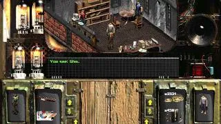 Let's Play Fallout 2 [Blind] 139 San Francisco Chinatown