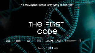 The First Code - Official Teaser (IT Documentary)