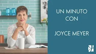 Datti una regolata | Joyce Meyer