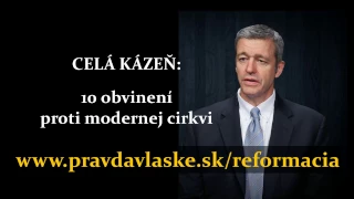 Paul Washer | Reformácia a prebudenie