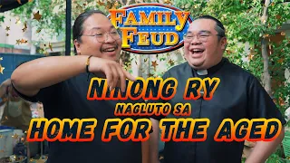 PAMASKO NI NINONG SA MGA LOLO AT LOLA NATIN | Ninong Ry