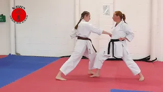 Sanbon Kumite Set 3