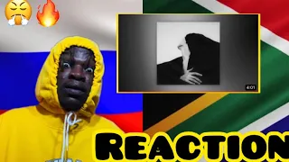 Эндшпиль X Ollane -Приятная (Official Audio) | AFRICAN REACTION | 🇷🇺🇿🇦