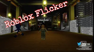 Why does everyone vote me?! -Roblox Flicker-