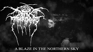 Darkthrone - A Blaze In The Northern Sky (Обзор). Первый официальный Black Metal альбом в Норвегии