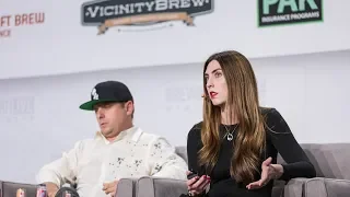 Exploring the Emerging Cannabis Market at Brewbound Live 2018