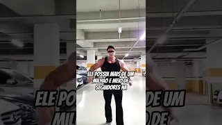 Chul Soon: O Hulk Coreano - Inspiração Fitness!