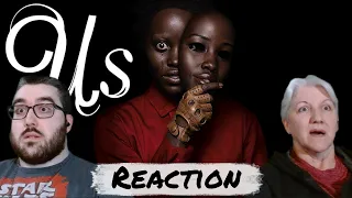 Us (2019) Reaction | First Time Watching