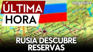 ÚLTIMA HORA: Rusia descubre las mayores reservas de petróleo del mundo