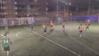 Β52 Vs ΠΑΝΤΡΑΓΙΚΟΣ (10-7) 07/12/2017 WINTER LEAGUE DA LUZ 7x7