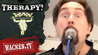 Therapy - Screamager - Live at Wacken World Wide 2020