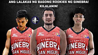 KILALANIN ANG MGA BAGONG PLAYER NG GINEBRA NA KINUHA SA SEASON 47 DRAFT!