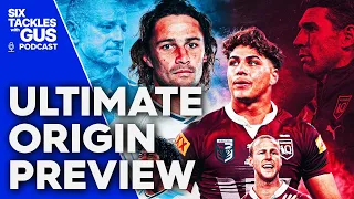 The ultimate tactical preview for State of Origin 2024 Game 1 | Wide World of Sports