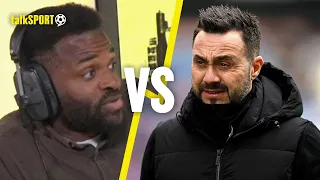 Darren Bent QUESTIONS If De Zerbi Is Being 'LET OFF LIGHTLY' For Brighton's POOR Run Of Form! 👀🔥