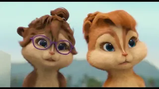 Alvin and the Chipmunks 2: The Squeakquel ~ With The Chipettes On Screen Only