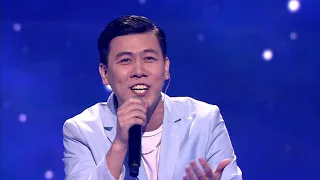 Адильхан Макин. "Аңсарым" – Құрмаш Махан. X Factor Kazakhstan. 7 Сезон. Эпизод 12