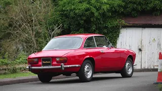 Meet the Owner 1975 Alfa Romeo GT 1600 Junior