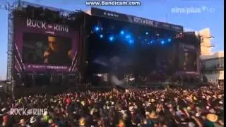 A7X - Buried Alive Rock am Ring 2014