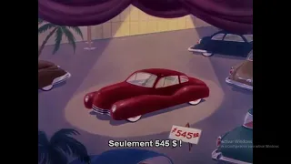 Tex Avery - The Car Tomorrow End Title (1951)