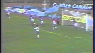 1992 (September 9) Bulgaria 2-France 0  (World Cup Qualifier).mpg