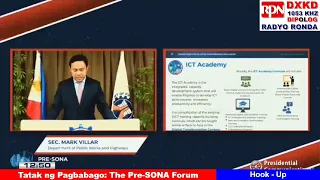 Tatak ng Pagbabago: The Pre-SONA Forum     July 22, 2020