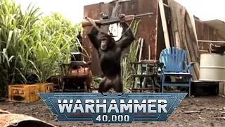 MTG's Warhammer 40K Commander Deck Spoilers! - Part 3