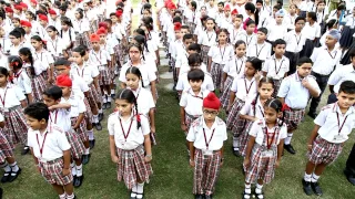 BIPS - Bhupindra International Public School, Pre Nursery - 10+2, Model school - ABC Montessori