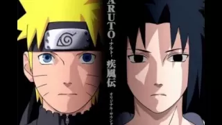 Naruto Shippuden OST I - Hurricane Suite