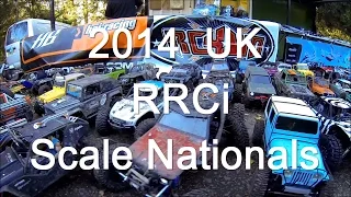 2014 UK RRCi Scale Nationals.