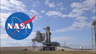 NASA: Space Shuttle Launch STS-129 HD - The First Flight of an ExPRESS Logistics Carrier.