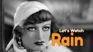 Let’s Watch Rain (1932)