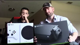 Xbox Series S...Is it worth the upgrade?