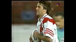 Boca-River 3 a 3 - Clausura 1997 - Canal 13