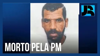 Catador é morto por PMs durante operação no Rio de Janeiro