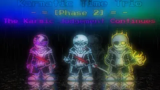 [Karmatic Time Trio] [Phase 2/The Karmic Judgement Continues] - [Cover_V1]