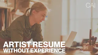 10 Ways Anyone Can Improve Their Blank Artist Resume (No Experience? No Problem!)