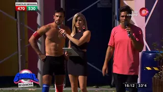 Combate: Programa Completo del 18 de Febrero de 2018