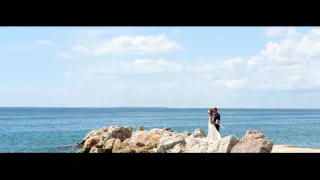 Лейла & Александр! Необычная свадьба в Доминикане