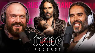 RUSSELL BRAND | True Geordie Podcast 176