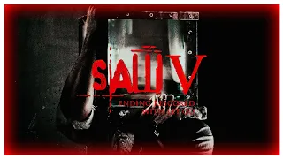 Saw V (2008) Ending Rescored With Let Go