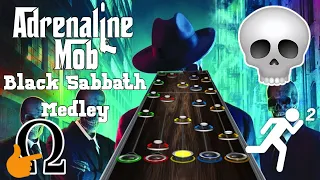 [MH2] Adrenaline Mob - Black Sabbath Medley (Chart Preview)