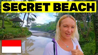 🇮🇩 BALI - Discovering Secret Beach and Coastal Charms - Balian - Indonesia 2023 Vlog #316