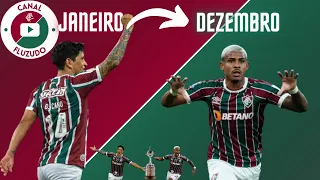 TODOS OS GOLS DO FLUMINENSE EM 2023