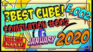 744 СЕКУНД ЛУЧШИX ПРИКОЛОВ | #002 | ЯНВАРЬ 2020 | СМЕХ | ФИШКИ | BEST CUBE | FUNNY MOMENTS